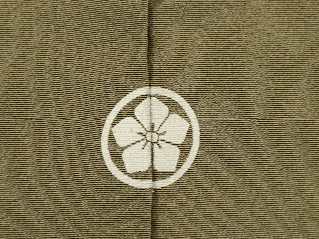 平和屋着物●十日町　加賀草木友禅の第一人者　田村哲彦　色留袖　人物風景文　正絹　逸品　AABE9268ck