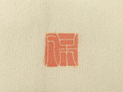 平和屋着物●本加賀友禅作家　鶴見保次　色留袖　花鳥文　正絹　逸品　AABE9275ck