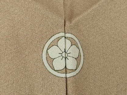 平和屋着物●京加賀友禅 松本健一 色留袖 風景文 正絹 逸品 AABE9276ck