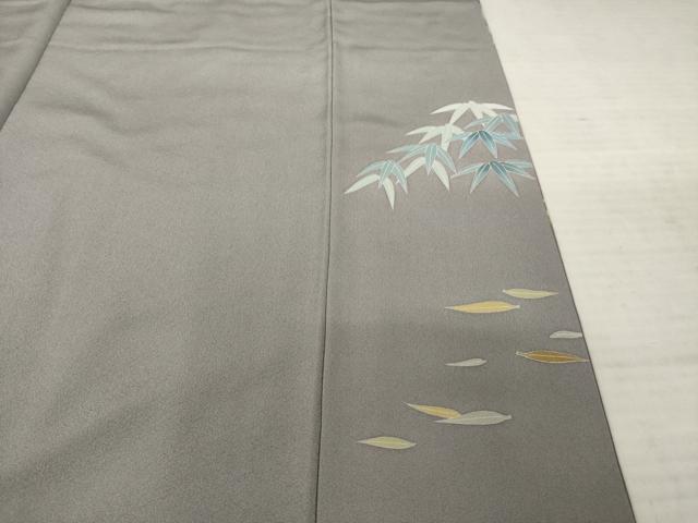 平和屋着物○十日町 加賀草木友禅の第一人者 田村哲彦 訪問