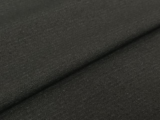 平和屋着物▽男性 紬 単衣 暗紅色 正絹 逸品 AABE9306jh