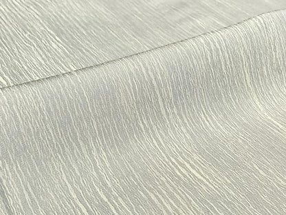 平和屋着物▽上質な小紋 単衣 霞文 正絹 逸品 AABE9321jh