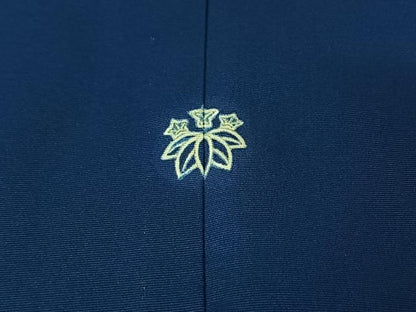 平和屋着物▽訪問着 単衣 舞花文 金彩 正絹 逸品 AABE9345jh