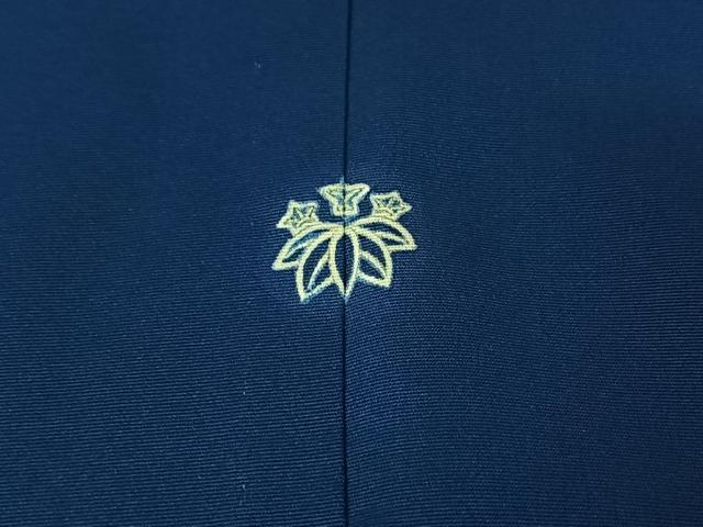 平和屋着物▽訪問着 単衣 舞花文 金彩 正絹 逸品 AABE9345jh