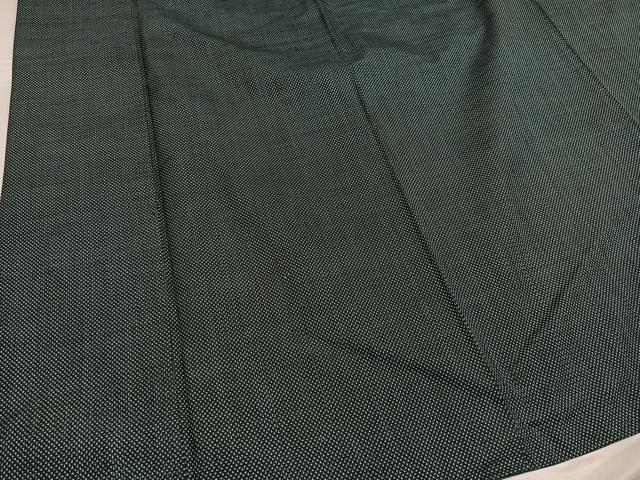 平和屋着物○男性 本場大島紬 アンサンブル 一元絣 正絹 逸品 AABF0005ph