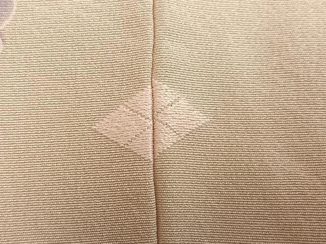 平和屋着物○訪問着 友禅 刺繍 飾花文 暈し染め 金彩 正絹