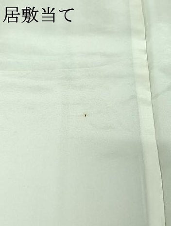 平和屋着物▽江戸小紋 単衣 鮫小紋柄 正絹 逸品 AABF0108jh
