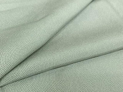 平和屋着物▽江戸小紋 単衣 鮫小紋柄 正絹 逸品 AABF0108jh