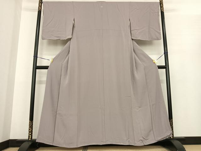 平和屋着物●上質な色無地　枯色　正絹　逸品　未使用　AABD0832ph 平和屋着物○上質な色無地 霞色 正絹 逸品 未使用 AABF0207fy 平和