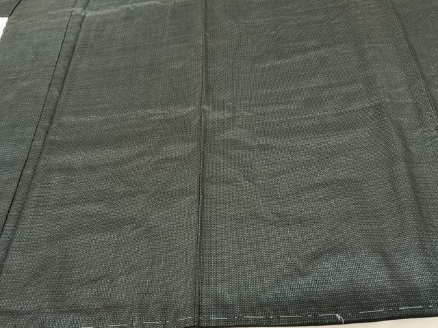 平和屋着物●男性　本場大島紬　100亀甲　総詰め　正絹　逸品　未使用　AABF0213fy
