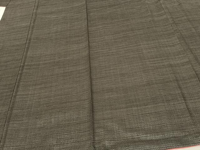平和屋着物●本場大島紬　100亀甲　総詰め　正絹　逸品　AABF0219fy