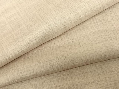 平和屋着物●上質な紬　霞文　正絹　逸品　AABF0222fy