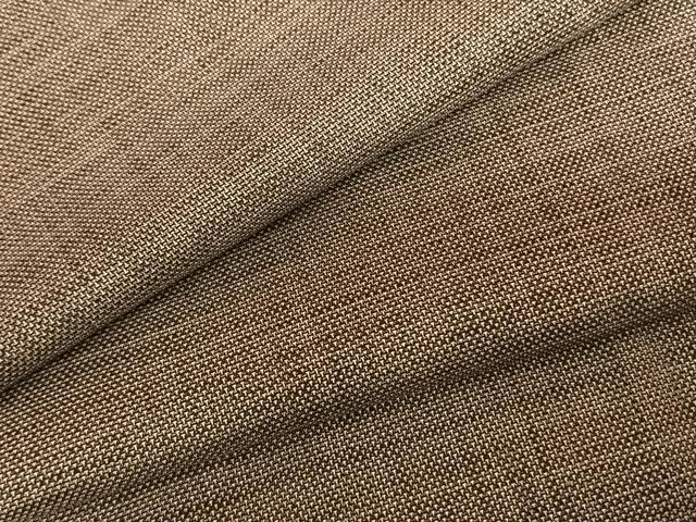 平和屋着物●男性　本場大島紬　吉織物謹製　カタス9マルキ　泥染め　キングサイズ　証紙付き　正絹　逸品　未使用　AABF0239fy
