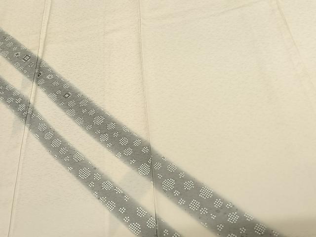平和屋着物●訪問着　刺繍　熨斗花文　暈し染め　正絹　逸品　AABF0245fy 平和屋着物○訪問着 刺繍 熨斗花文 暈し染め 正絹 逸品 AABF0245fy