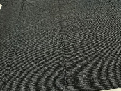 平和屋着物●男性 紬 アンサンブル 霞文 正絹 逸品 AABF0276fy