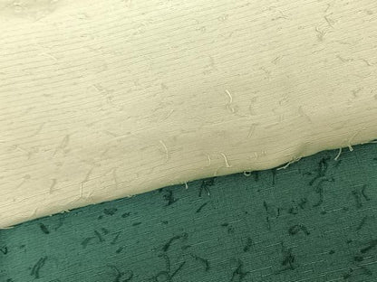 平和屋着物●訪問着　髭紬　霞文　暈し染め　正絹　逸品　AABF0283fy