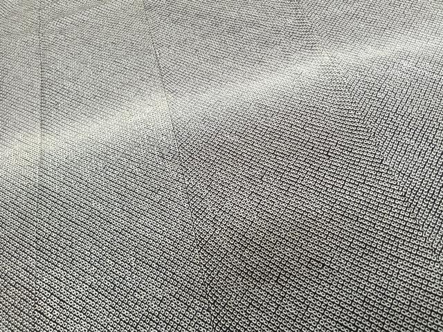 平和屋着物●訪問着　総絞り　暈し染め　正絹　逸品　AABF0322fy