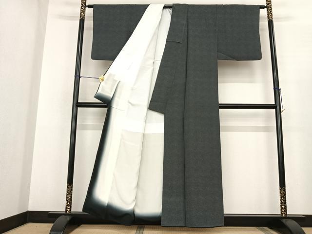 平和屋着物▽上質な小紋　単衣　鮫小紋柄　正絹　逸品　AABG8694jh 楽天市場】 着物 > 小紋 : 平和屋