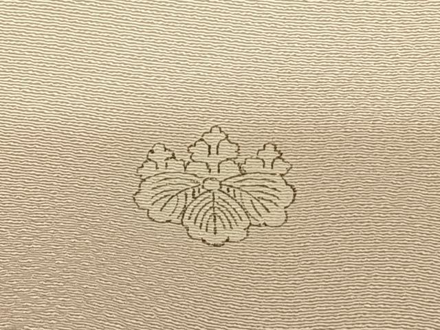 平和屋着物●十日町　名門　滝泰謹製　色留袖　絞り　辻が花　正絹　逸品　AABF0343fy