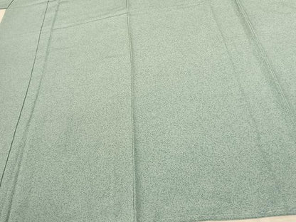 平和屋着物●本加賀友禅作家　茶谷孝志　小紋　霞文　正絹　逸品　未使用　AABF0350fy