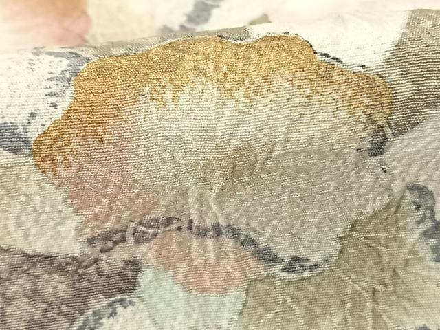 平和屋着物○訪問着 友禅 作家物 絞り 辻が花 暈し染め 金彩 正絹