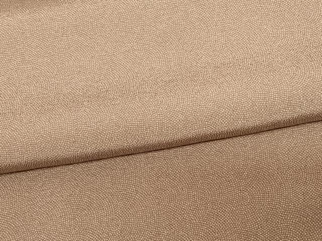 平和屋着物●江戸小紋　鮫小紋柄　正絹　逸品　AABF0361fy