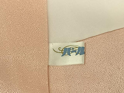 平和屋着物●豪華振袖　草花毬文　暈し染め　金彩　正絹　逸品　AABF0375fy