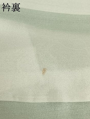 平和屋着物●訪問着 枝花文 正絹 逸品 AABF0391fy
