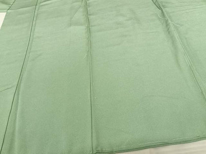 平和屋着物●江戸小紋 鮫小紋柄 正絹 逸品 未使用 AABF0392fy