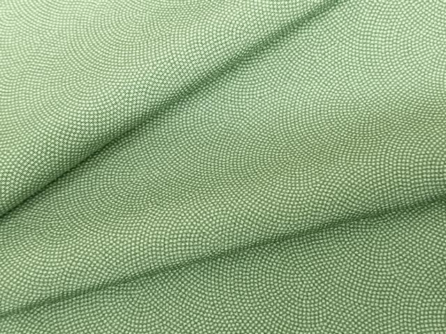 平和屋着物●江戸小紋 鮫小紋柄 正絹 逸品 未使用 AABF0392fy