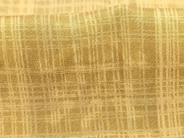 平和屋着物●長襦袢　無双仕立て　市松宝尽くし文様　正絹　逸品　未使用　AABF0400fy