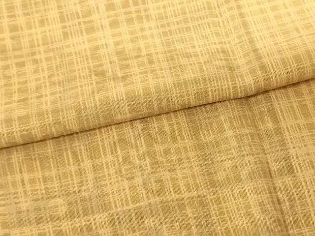 平和屋着物●長襦袢　無双仕立て　市松宝尽くし文様　正絹　逸品　未使用　AABF0400fy