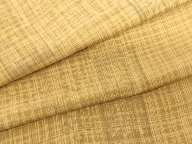 平和屋着物○長襦袢 無双仕立て 市松宝尽くし文様 正絹 逸品 未使用