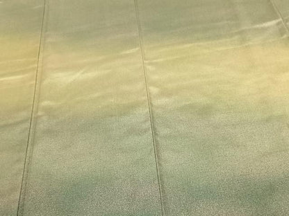 平和屋着物●本場染大島紬　訪問着　霞文　正絹　逸品　未使用　AABF0410fy