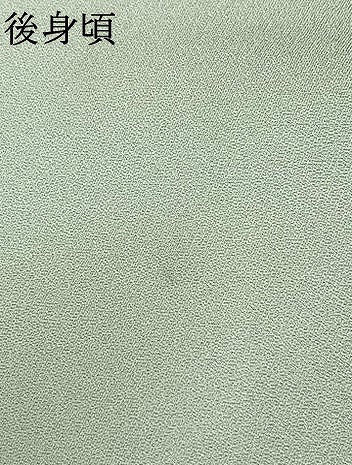 平和屋着物●訪問着　友禅　作家物　枝花文　暈し染め　正絹　逸品　AABF0448fy