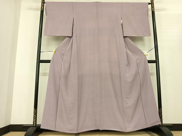 平和屋着物●江戸小紋　行儀　正絹　逸品　AABF0455fy 平和屋着物○江戸小紋 行儀 正絹 逸品 AABF0455fy