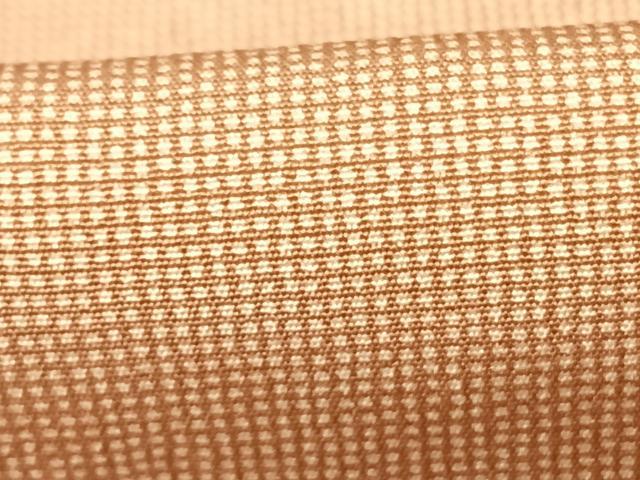 平和屋着物●江戸小紋　作家物　角通し　正絹　逸品　AABF0462fy 平和屋着物○江戸小紋 角通し 正絹 逸品 AABB4374ph - メルカリ
