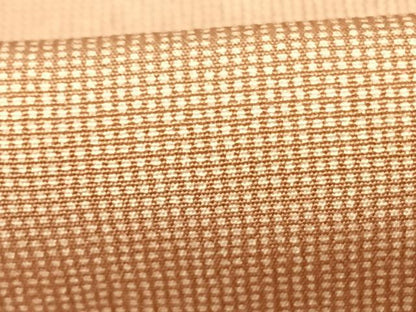 平和屋着物●江戸小紋　作家物　角通し　正絹　逸品　AABF0462fy
