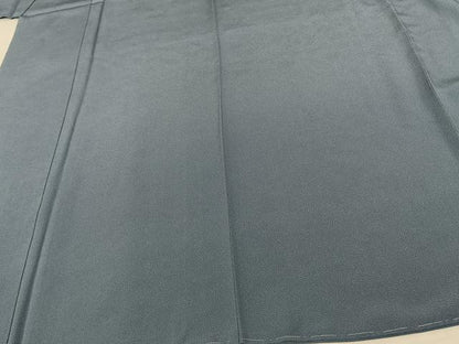 平和屋着物●江戸小紋　鮫小紋柄　正絹　逸品　未使用　AABF0468fy