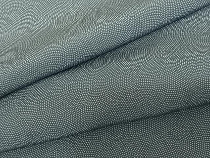 平和屋着物●江戸小紋　鮫小紋柄　正絹　逸品　未使用　AABF0468fy