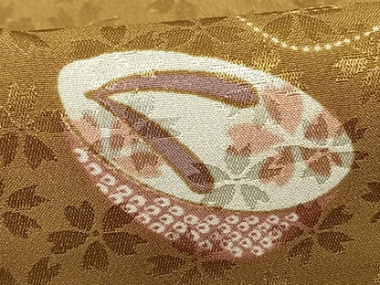 平和屋着物●長襦袢 単衣 草履 ほていや扱い 正絹 逸品 AABF0511fy