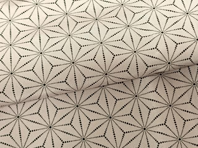 平和屋着物●長襦袢 無双仕立て 麻の葉文様 正絹 逸品 AABF0512fy