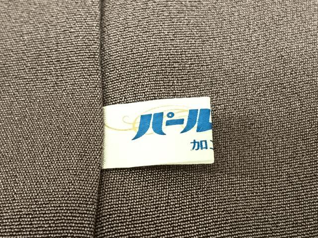 平和屋着物●訪問着 駒刺繍 雪輪重ね文 金彩 正絹 逸品 AABF0552fy