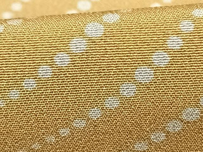 平和屋着物●上質な小紋 斜縞 正絹 逸品 AABF0624fy