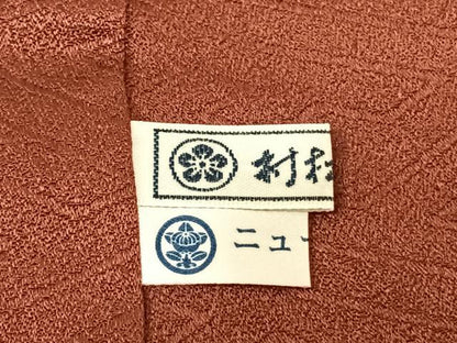 平和屋着物●豪華振袖 駒刺繍 絞り 熨斗花文 金彩 正絹 逸品 AABF0630fy