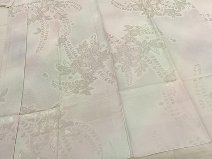 平和屋着物●長襦袢 無双仕立て 辻が花 暈し染め やまと誂製 正絹 逸品 AABF0671fy