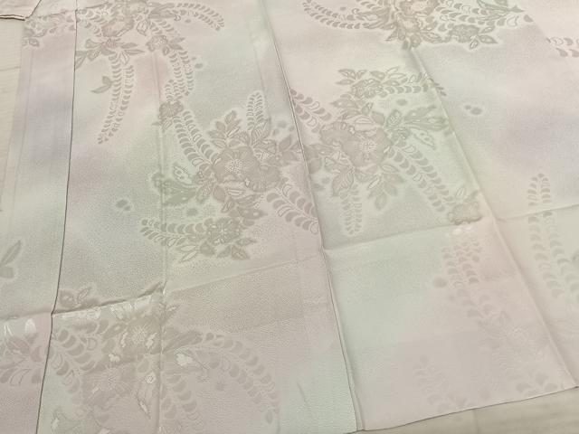 平和屋着物●長襦袢 無双仕立て 辻が花 暈し染め やまと誂製 正絹 逸品 AABF0671fy
