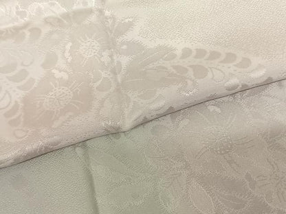 平和屋着物●長襦袢 無双仕立て 辻が花 暈し染め やまと誂製 正絹 逸品 AABF0671fy