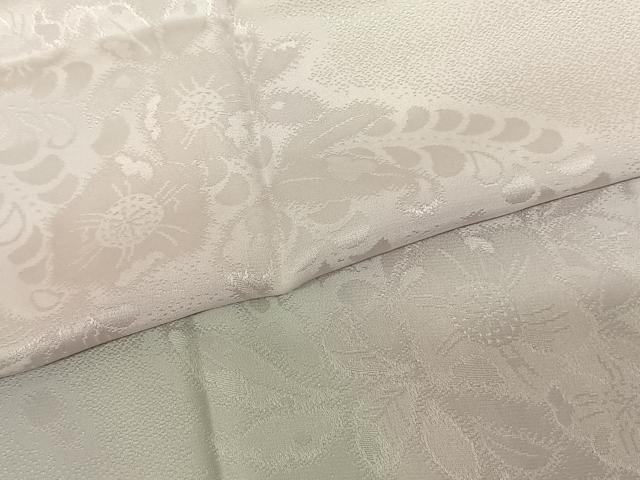 平和屋着物●長襦袢 無双仕立て 辻が花 暈し染め やまと誂製 正絹 逸品 AABF0671fy