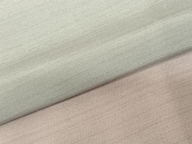 平和屋着物●長襦袢 袷 横段文 暈し染め 正絹 逸品 AABF0685fy